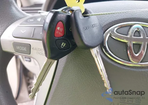 2009 Toyota Camry Le из США, поврежденный, VIN 4T1BE46K69U416100